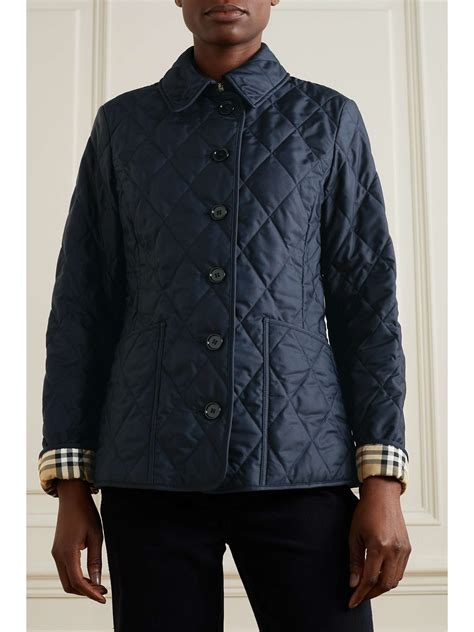 quilted burberry jacket outlet store.